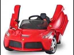 Tuto Montage Ferrari Voiture Electrique Enfant Voiture Electrique Enfant Voiture Electrique Voiture Enfant