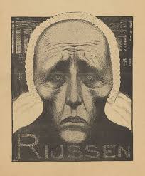 De Eenzame Wachtpost by Albert Hahn