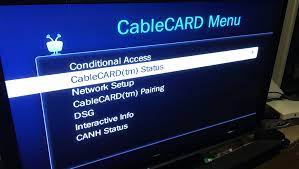 In the end, verizon fios is a much faster network. Cutting The Cord With A Cablecard