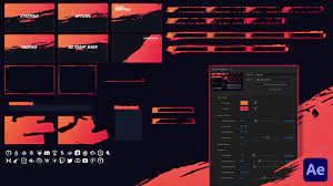 Discover free obs overlays at own3d pro frequently asked questions regarding free obs overlays. Twitch Overlays Templates And Free Downloads Nerd Or Die