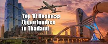 Having the knowledge on the country's local fashion could help you to strategise your business. Top 10 Business Opportunities In Thailand
