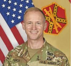 Palabras del Comandante de Guarnición de Fort Bragg en el marco del Mes  Nacional de la Seguridad