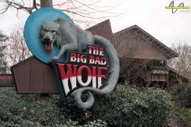 The busch gardens serengeti express railroad opened in 1971, becoming the park's second major ride following the monorail. Busch Gardens To Close Big Bad Wolf In September Coastercritic