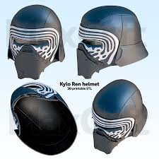 Popular Items For Kylo Ren Helmet On Etsy Kylo Ren Helmet Kylo Ren Star Wars Kylo Ren