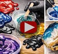 Amazon.com: BALTIC DAY 10 Colors Epoxy Resin Pigment Paste ...