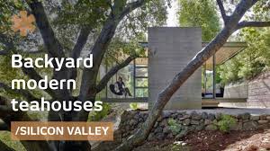 At first, the family thought the setting would be. Backyard Teahouses For Meditation Guest Cottage Homeoffice Youtube
