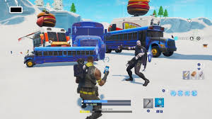 Week 10 challenges task players with performing vehicle timed trials, building structures and visiting a viking ship, a camel and crashed battle bus. I Was Able To Get The Battle Bus On My Island Fortnitecreative