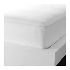 Dvala Drap Housse 180x200 Cm Ikea Drap Housse Housse Ikea Literie En Lin