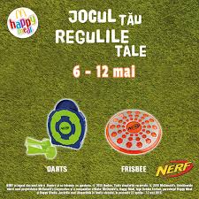 Facebook'ta mcdonald's romania'nın daha fazla içeriğini gör. Facebook