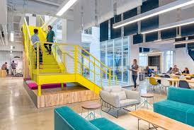 World S Coolest Offices Brilliant Interior Designs Inc Com Quirky.com, the social product development.