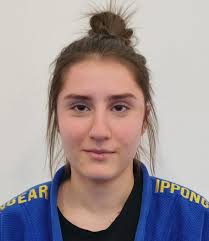 Judoka DURU DENİZ İSTANBUL BÜYÜKŞEHİR BELEDİYESİ SPOR KULÜBÜ Kahverengi  Kuşak İSTANBUL Türkiye Judo Federasyonu