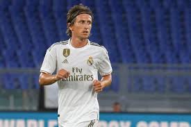 See luka modric's bio, transfer history and stats here. Real Madrid Luka Modric Ich Bin Zu Alt Fur Ein Tottenham Comeback