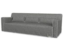 Baron sofa & ottoman (fixed upholstery also available, please check removability). Fabric Sofa With Removable Cover More 12 More Collection By Gervasoni Design Paola Navone