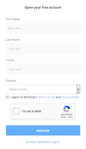Of course, with the details required to set up an exchange account. Bitstamp Invalid Qr Code Can I Sent Bitcoins From Latin America To United States Micky Gas