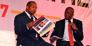On march 16 2020, equity group holdings plc announced that mr. You Are Nothing But Governor Sonko S Deputy Court Tells Polycarp Igathe