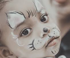 29 Amazing Face Painting Ideas For Kids That You Can Do Kids Face Painting Easy Face Painting Halloween Face Painting Easy