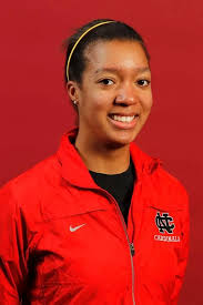 2013 Women's Track and Field Roster