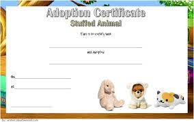 Pin On Adoption Certificate