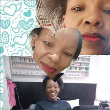 My mum gave birth to us like this He, she, she, she, he, he What about you  don't sp sp*oil oil the fun.