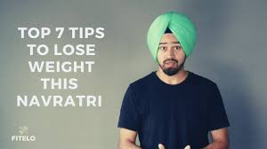 Navratri Diet Top 7 Tips To Lose Weight While Fasting By Dietitian Mac Singh Hindi Youtube
