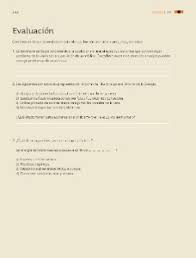 ¿qué factores intervienen en el. Evaluacion Ayuda Para Tu Tarea De Ciencias Naturales Sep Primaria Sexto Respuestas Y Explicaciones