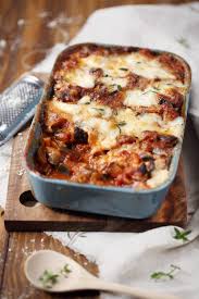 Gratin D Aubergines Au Parmesan Et A La Mozzarella Chefnini Recette Recettes De Cuisine Gratin Aubergine Aubergines Parmesane
