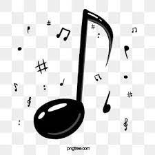 Black Music Symbol Element Illustration Music Clipart Symbol Music Png Transparent Clipart Image And Psd File For Free Download Music Note Logo Music Clipart Music Flyer