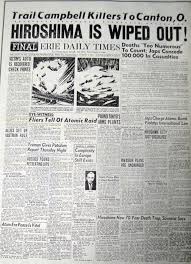 14 Newspaper Headlines From The Past That Document History S Most Important Moments Newspaper Headlines Historical Newspaper Historical News