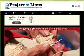 This link is to an external site that may or may not meet accessibility guidelines. Knitting For Charity How To Use Your Craft Hobby To Help Others Soapboxie