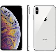 Apple Iphone Xs Max 256gb Silver A Grade Refurbished Fully Unlocked Smartphone Walmart Com Apple Iphone Iphone Prepaid Phones