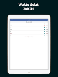 Waktu solat malaysia dan azan 2018 (jakim) dan arah kiblat, cari masjid berdekatan.fungsi utama:● memaparkan perkiraan waktu solat tempatan (malaysia (jakim) dan juga berdasarkan. Waktu Solat Dan Azan Free Download App For Iphone Steprimo Com