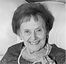 Carolyn TOTH Obituary (1930