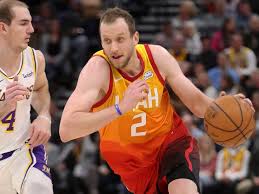 Inspirational designs, illustrations, and graphic elements from the world's best. Nba News Joe Ingles Utah Jazz Restart Aussies In The Nba