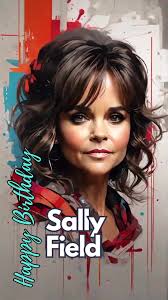 Happy Birthday to Sally