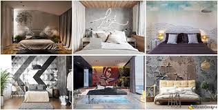 Ne sei così orgoglioso che non vedi l'ora di dirlo a tutti! Decorazioni Per Pareti Della Camera Da Letto 125 Idee Originali Mondodesign It