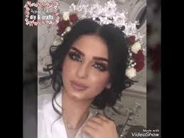 اخر صيحات تسريحات شعر و مكياج للافراح بطرق سهلة تعلموها Youtube Fashion