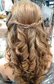Pin By Jennifer On My Creations In The Salon Medium Hair Styles Long Hair Styles Prom Hair Medium