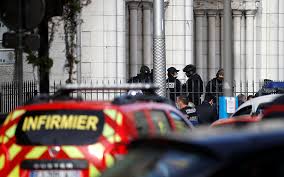 Η χάρις του θεού προκαλεί πάντοτε εκπλήξεις με τις φιλάνθρωπες. Gallia Epi8esh Me Maxairi Sth Nikaia Treis Nekroi Eikones H Ka8hmerinh