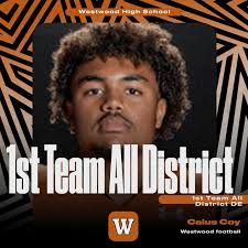 Westwood Warriors Football