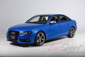 Image result for Kobalt Blue 2011 Audi