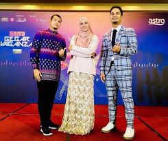 Gema gegar vaganza 2018 ditaja antaranya oleh beauty kaseh. Kataubaid C
