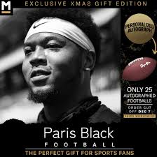 Paris Black