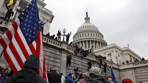 We didn't need more witnesses, we needed more senators with spines. Inside The House Chamber As The Capitol Was Overrun By An Angry Mob