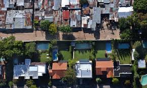 Nordelta district, located at the north of the tigre. Story Of Cities 46 The Gated Buenos Aires Community Which Left Its Poor Neighbours Under Water Cities The Guardian