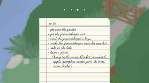Garden Walkthrough Untitled Goose Game Wiki Guide Ign