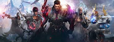 Embark on an odyssey for the lost ark in a vast, vibrant world: Lost Ark Free To Play Mmo Action Rpg