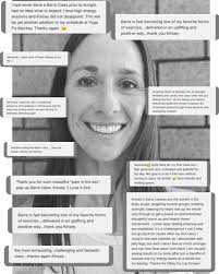 ⭐️ Meet Sarah Pohlmann ⭐️⠀ ⠀ Sarah discovered yoga through a friend and was  drawn to the physical aspects of yoga, as well as the sense of community  that Yoga Fix has