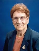 Lucienne Perrault Obituary