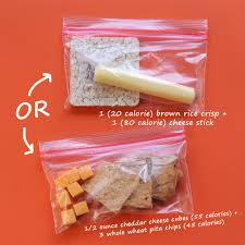 Make Your Own 100 Calorie Snack Packs 100 Calorie Snacks 100 Calorie Snacks Packs 200 Calorie Snacks
