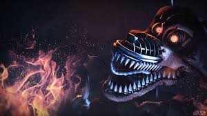 Another fan art, this time it's mangle! Fnaf Foxy Wallpapers Wallpaper Cave